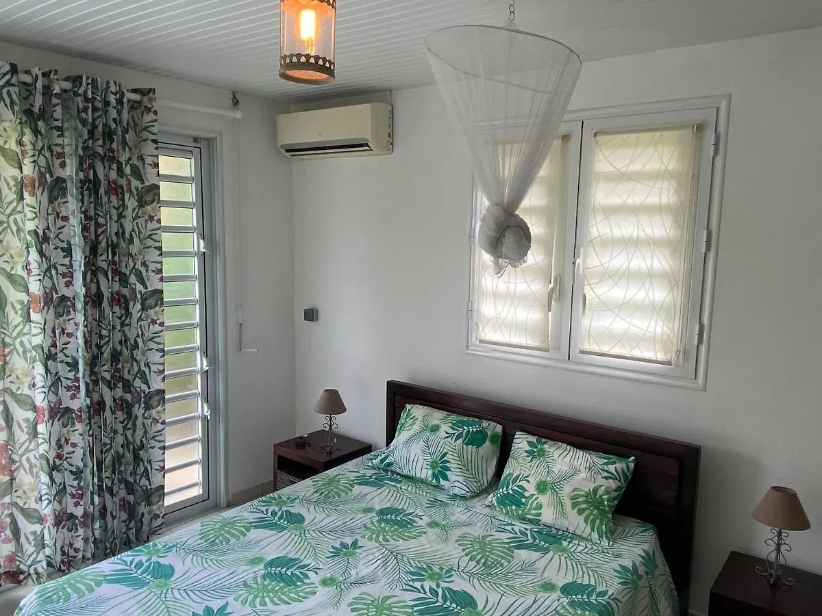 Maison F2 Aux Trois-Ilets Avec Linge Fourni Et Menage Inclus - Fr-1-765-8 Les Trois-Ilets 0*,