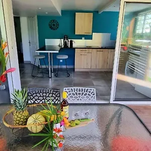 Beau T2 48m2 Tt Confort Calme 2 Adultes 1 Enfant Hébergement de vacances
