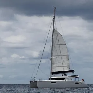 Catamaran Baie Des 3 Ilets Bateau-hôtel